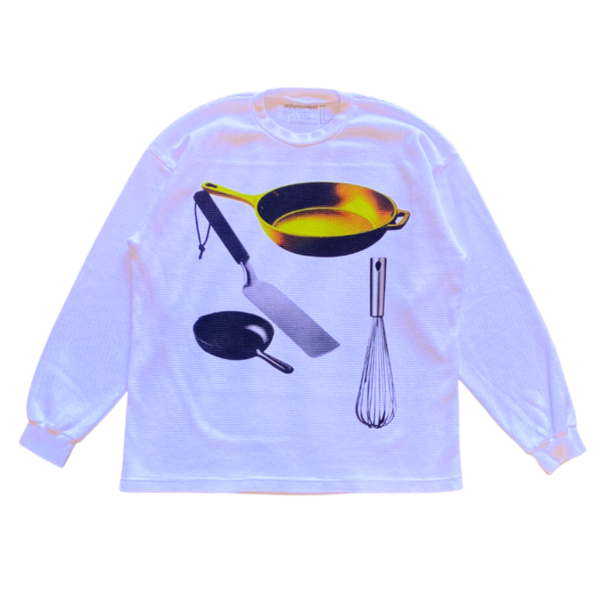 T-Shirt Cooking Thermal