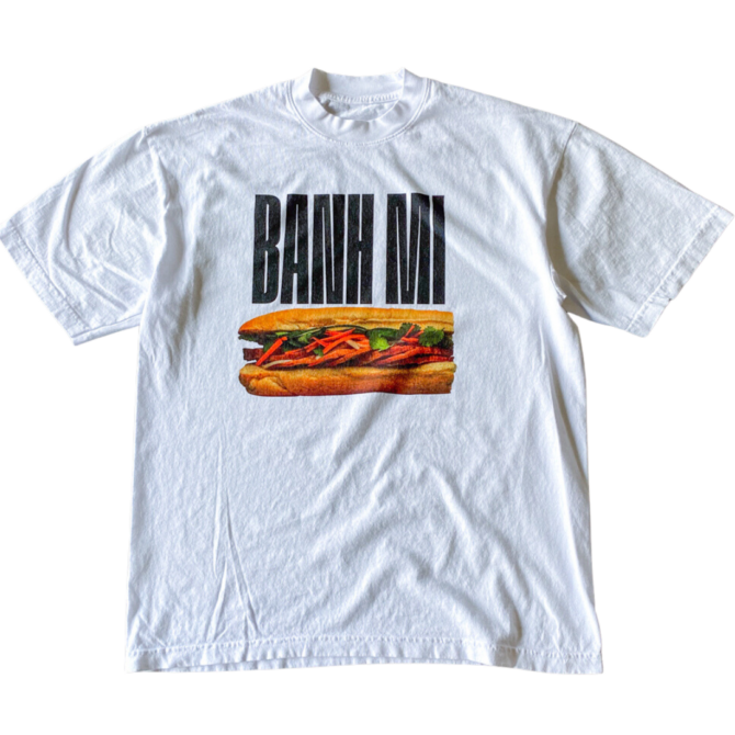 T-Shirt Banh Mi