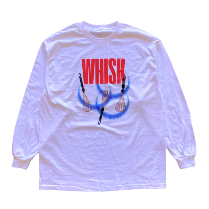 T-Shirt Whisk v2 L/S