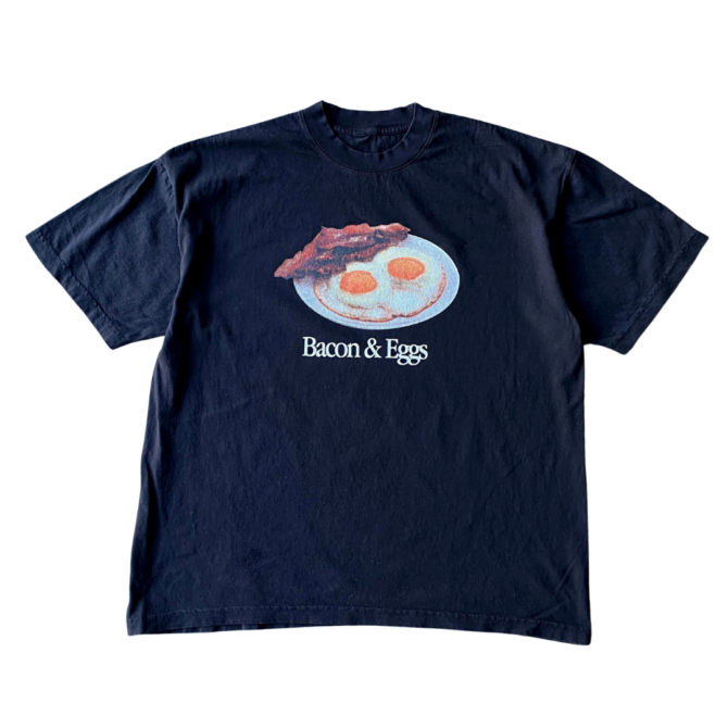 T-Shirt Bacon & Eggs