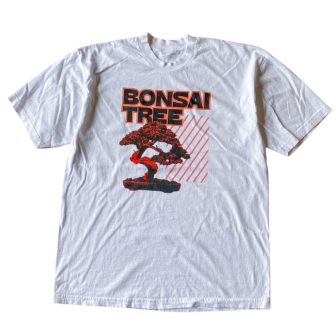 T-shirt Arbre Bonsai v1