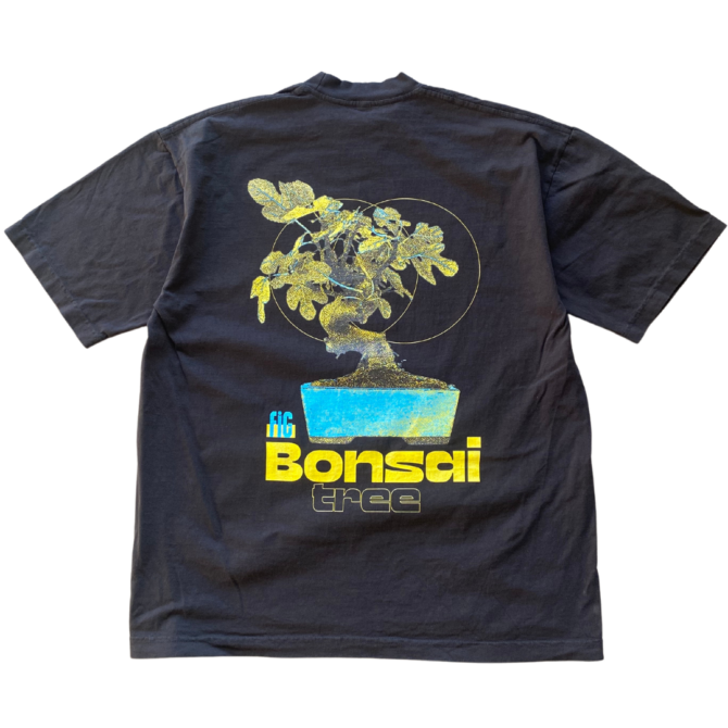 T-shirt Arbre Bonsai v3