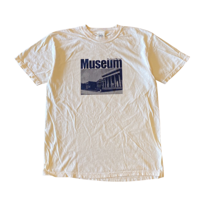 T-Shirt Historical Museum