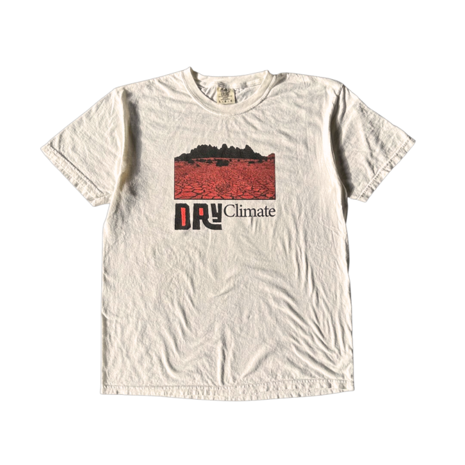 T-shirt Dry Climate