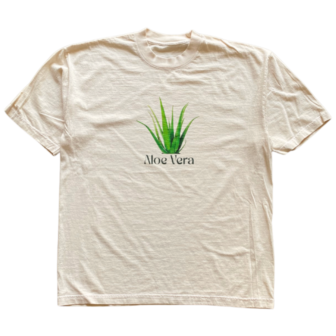 T-shirt Aloe Vera v2