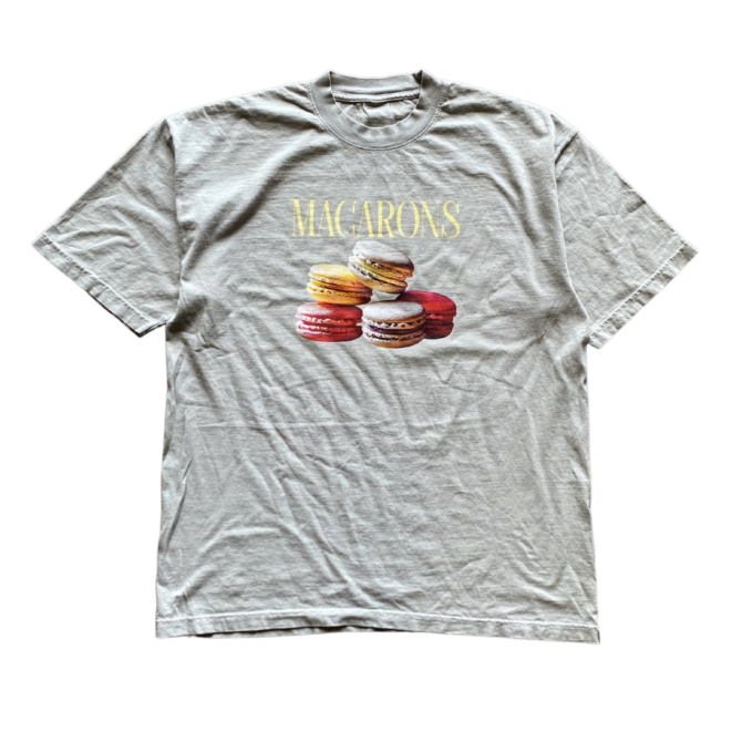 T-shirt Macarons v3