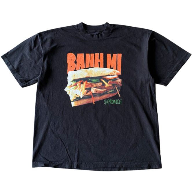 T-Shirt Banh Mi