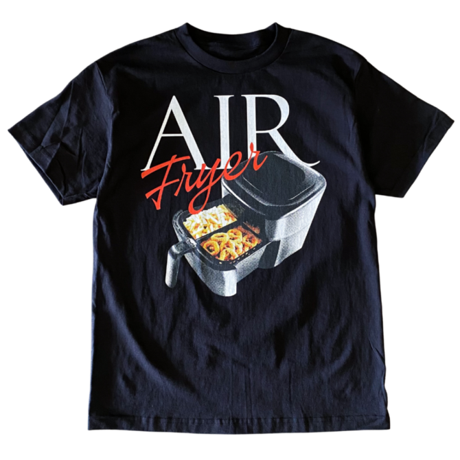 T-Shirt Air Fryer