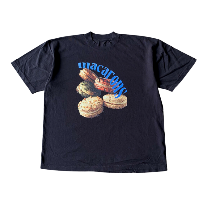 T-shirt Macarons v2