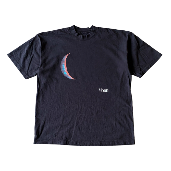 T-shirt Moon