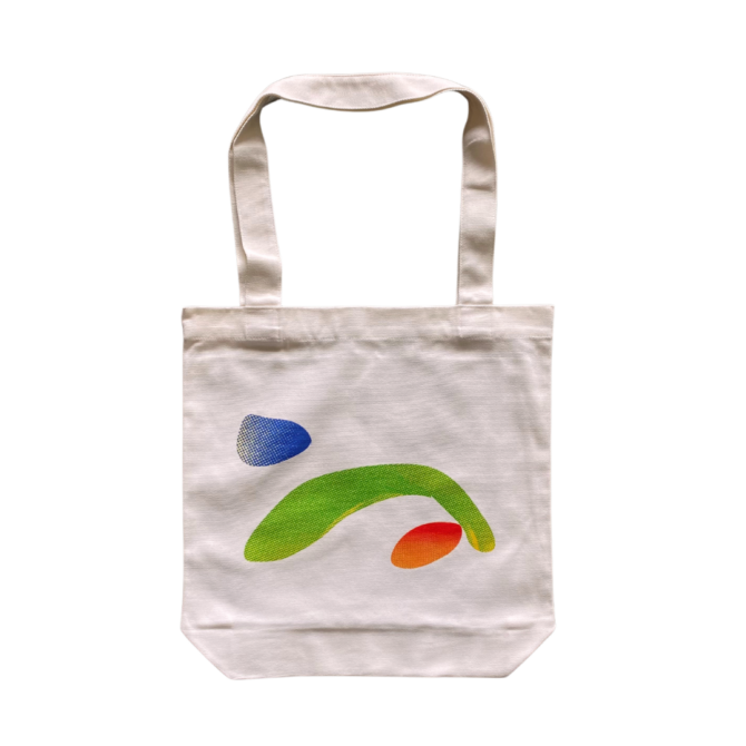 Coups de pinceau Sac ToteBag