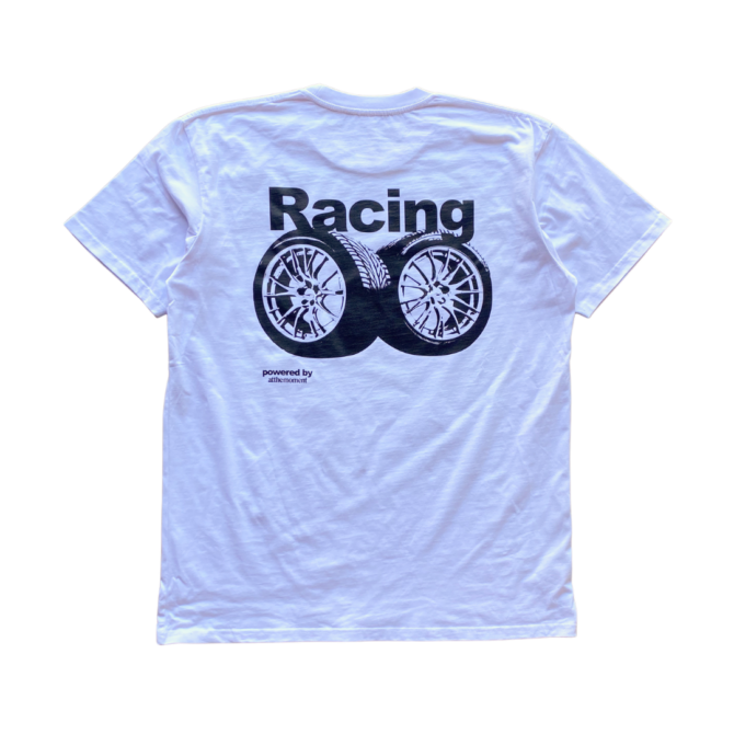 T-Shirt Racing