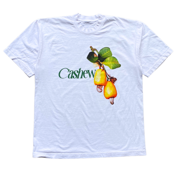 T-shirt Noix de Cajou