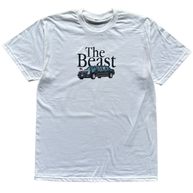 T-Shirt The Beast