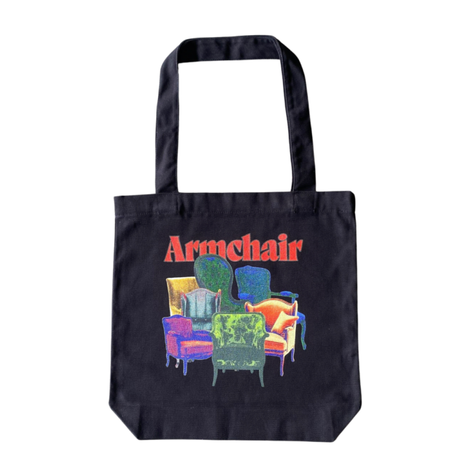 Sac ToteBag fauteuil