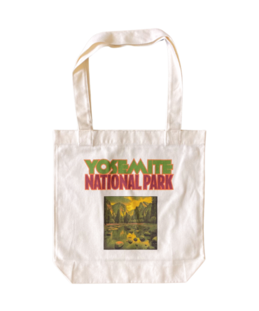 Sac ToteBag du parc national de Yosemite