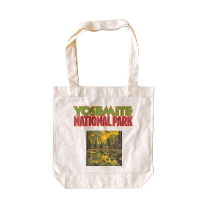 Sac ToteBag du parc national de Yosemite