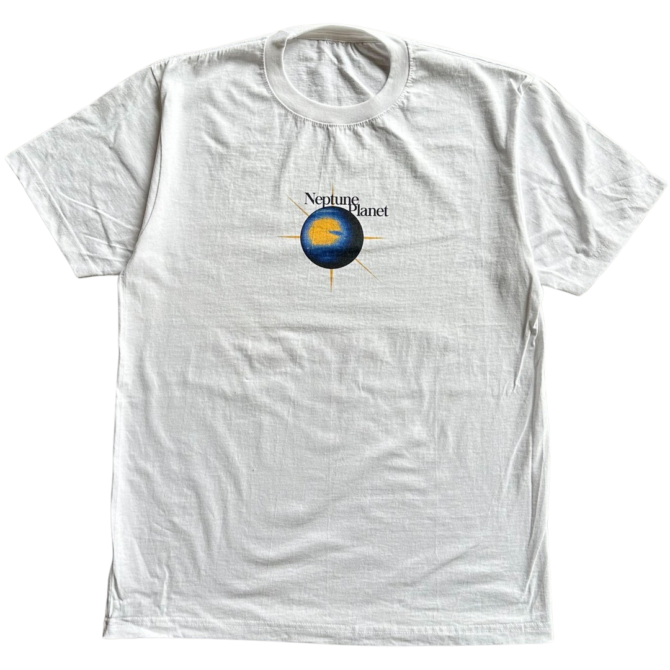 T-shirt Planète Neptune 