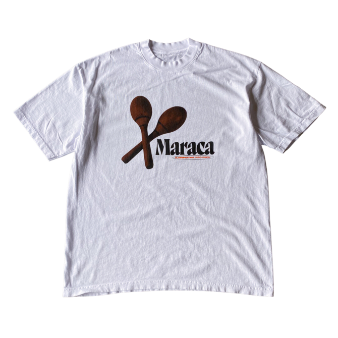 T-Shirt Maraca