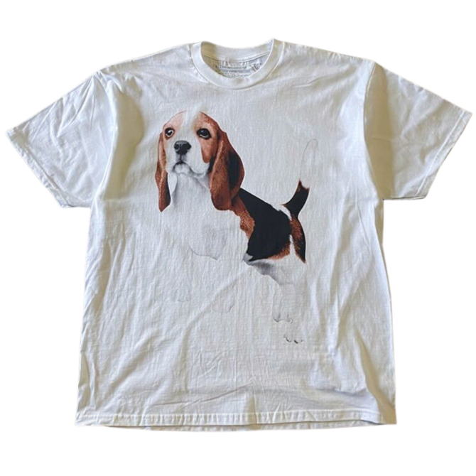 T-shirt Beagle