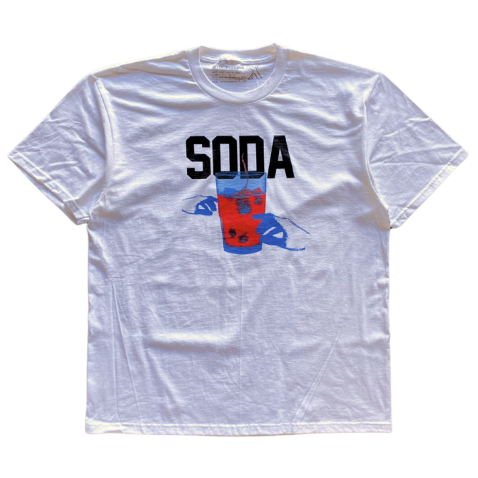 T-Shirt Soda