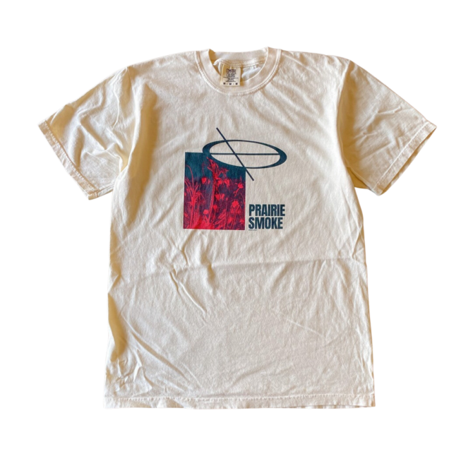 T-shirt Fumée de Prairie