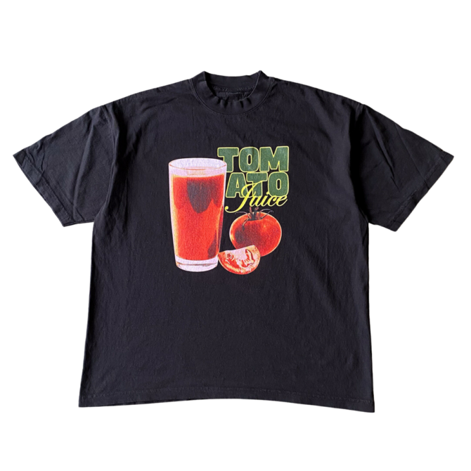 T-Shirt Tomato Juice