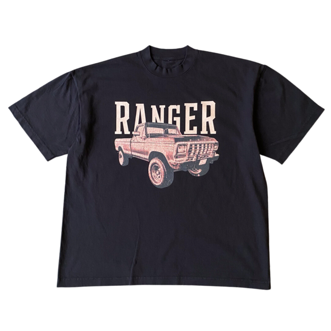 T-Shirt Ranger Truck