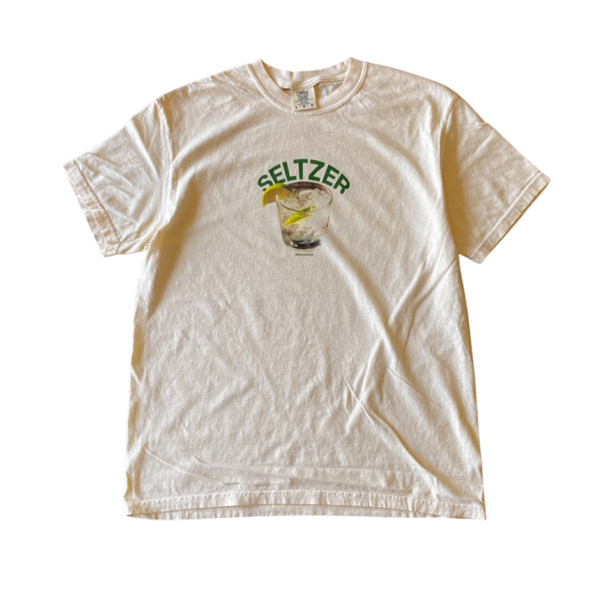 T-Shirt Seltzer