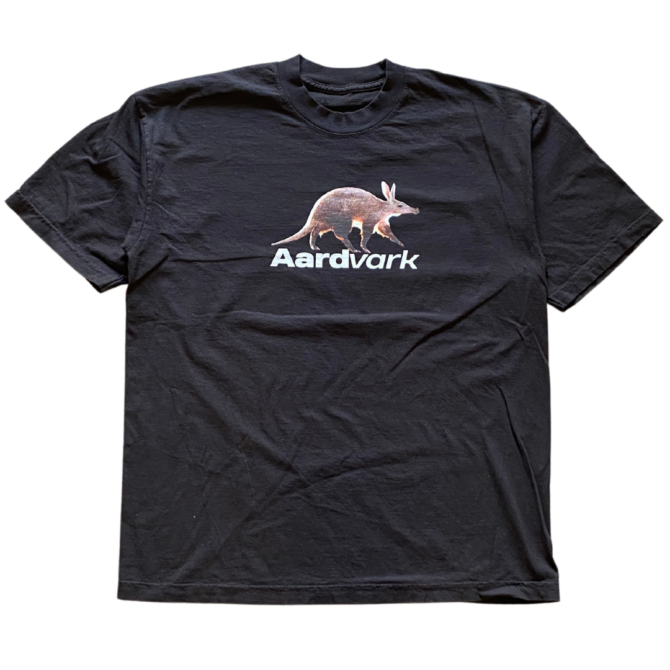 T-Shirt Aardvark