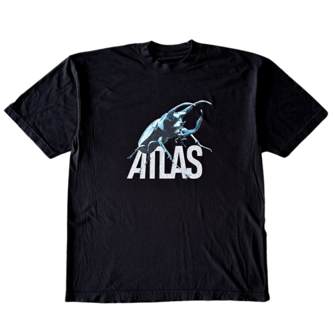 T-shirt Scarabée Atlas