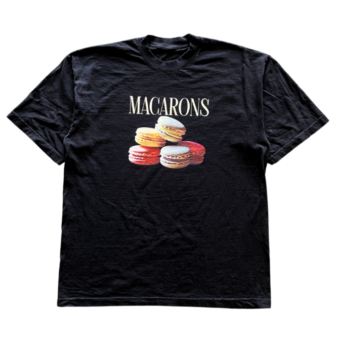 T-shirt Macarons v3