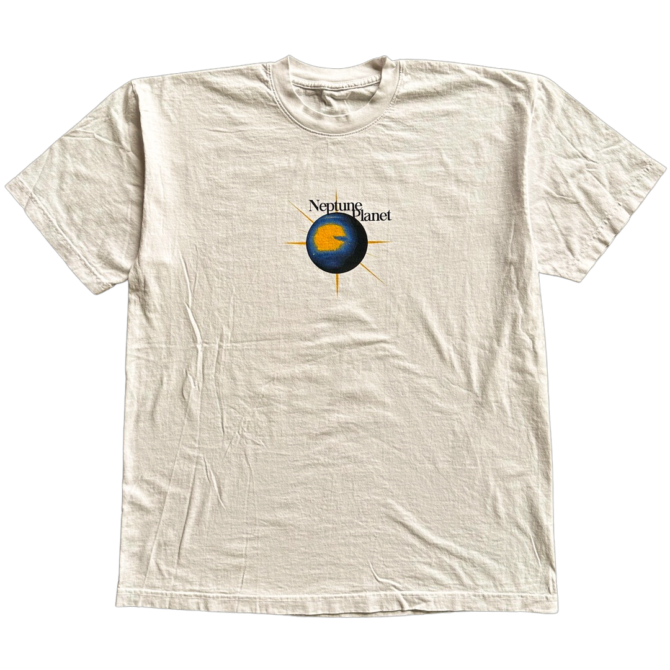 T-shirt Planète Neptune 