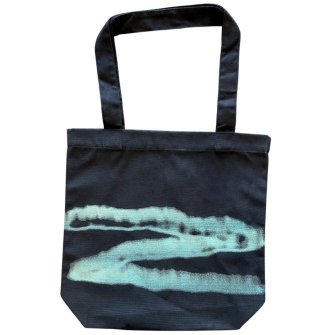 Aurores boréales v2 Sac ToteBag