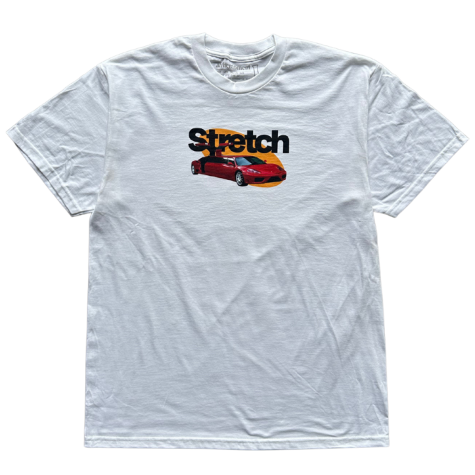 T-Shirt Stretch Car