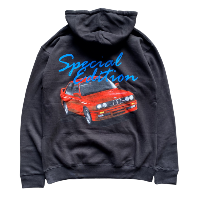 Hoodie Special Edition E30