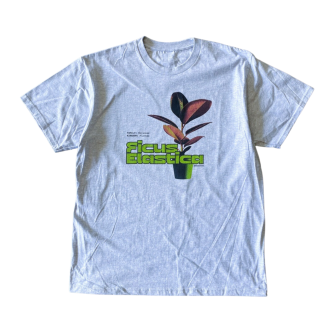 T-shirt Ficus Elastica v1