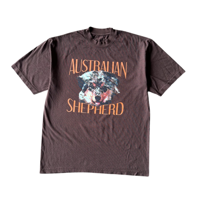 T-shirt Sourire Berger Australien