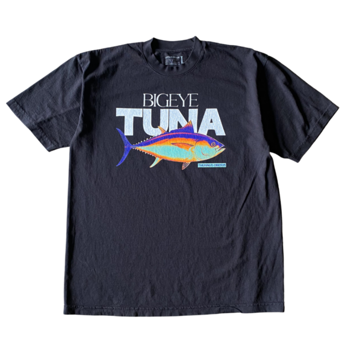 T-Shirt Big Eye Tuna