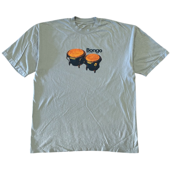 T-Shirt Bongo Drums