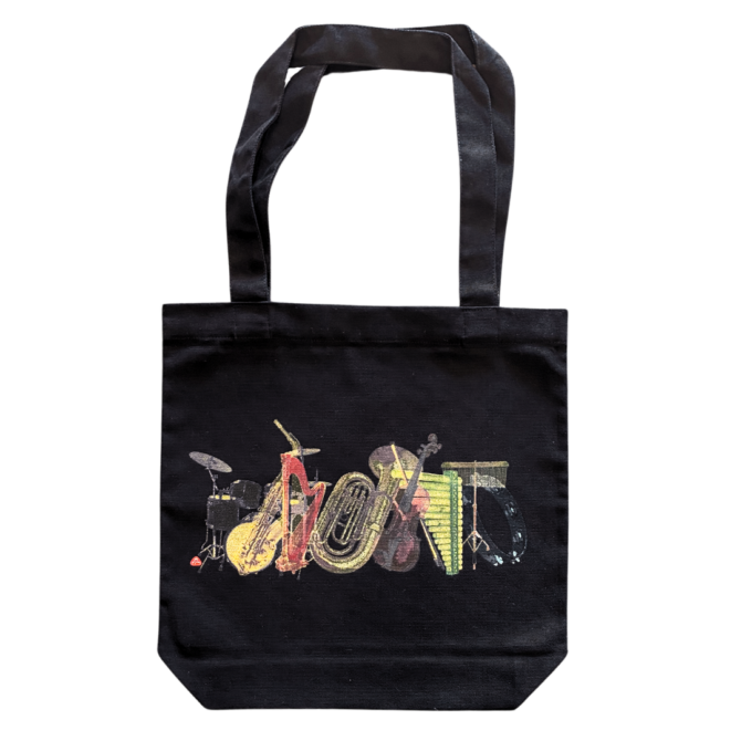 Groupe d'instruments v3 Sac ToteBag