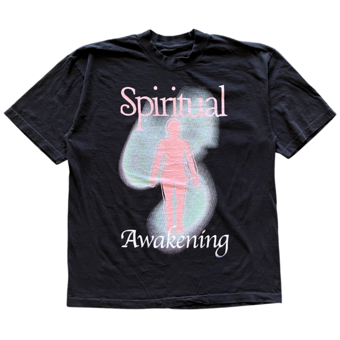 T-Shirt Réveil Spirituel