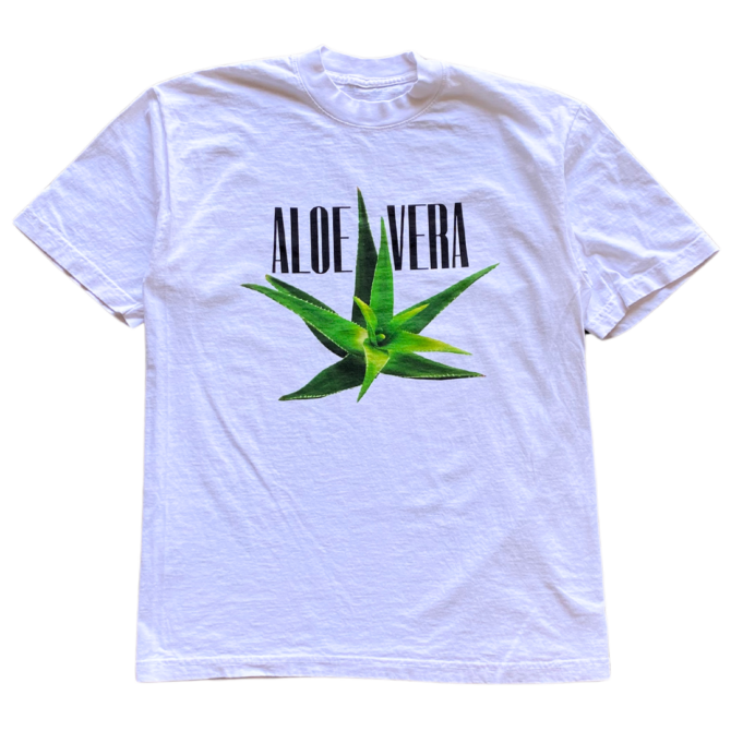 T-shirt Aloe Vera v3