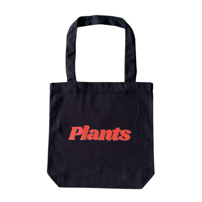 Sac ToteBag de plantes