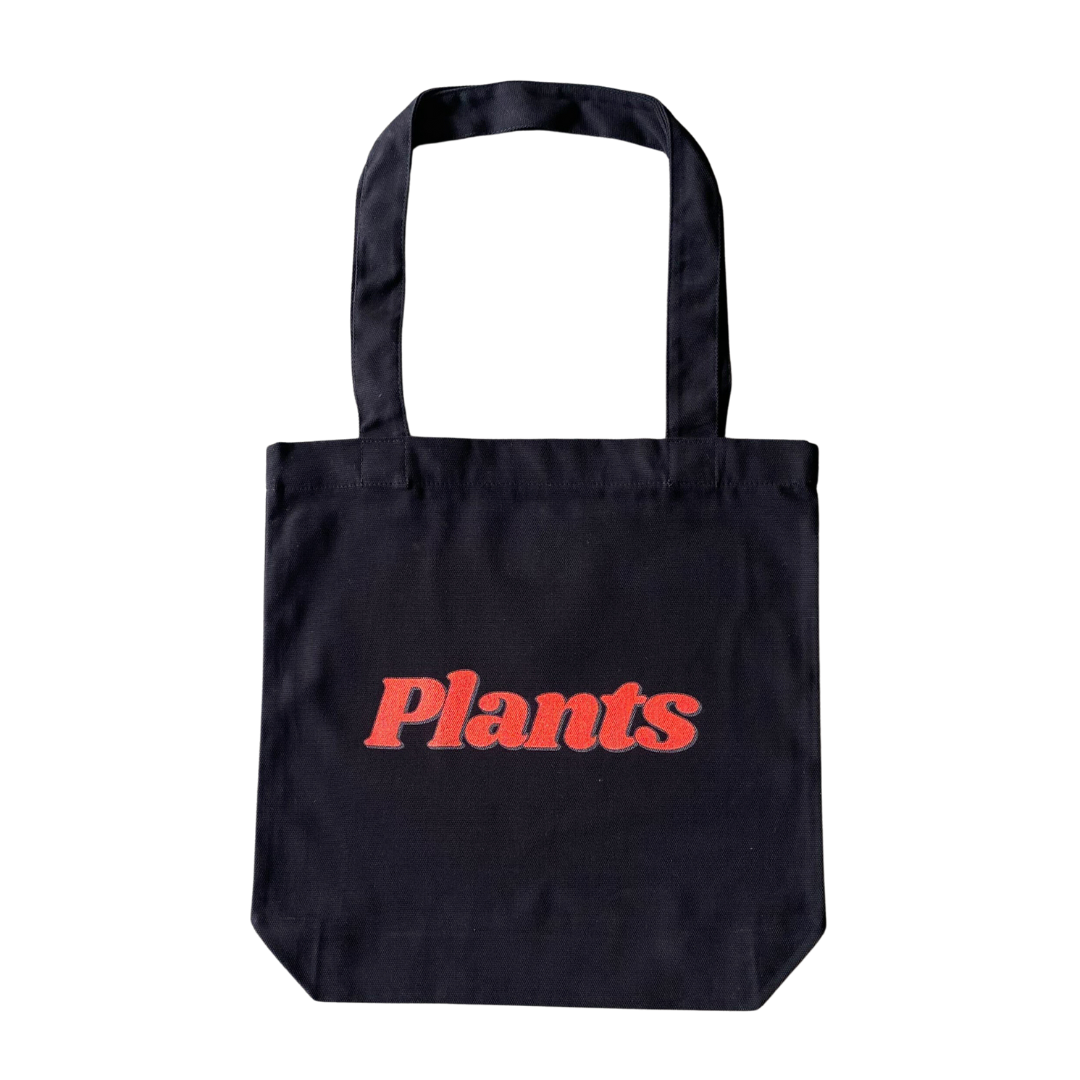 Sac ToteBag de plantes