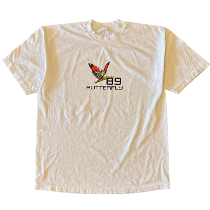 T-Shirt T-shirt 89 Butterfly