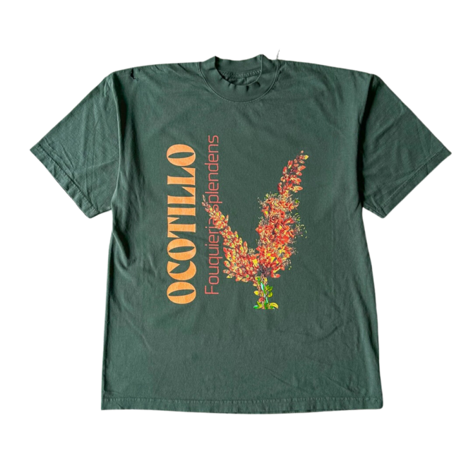 T-shirt Ocotillo