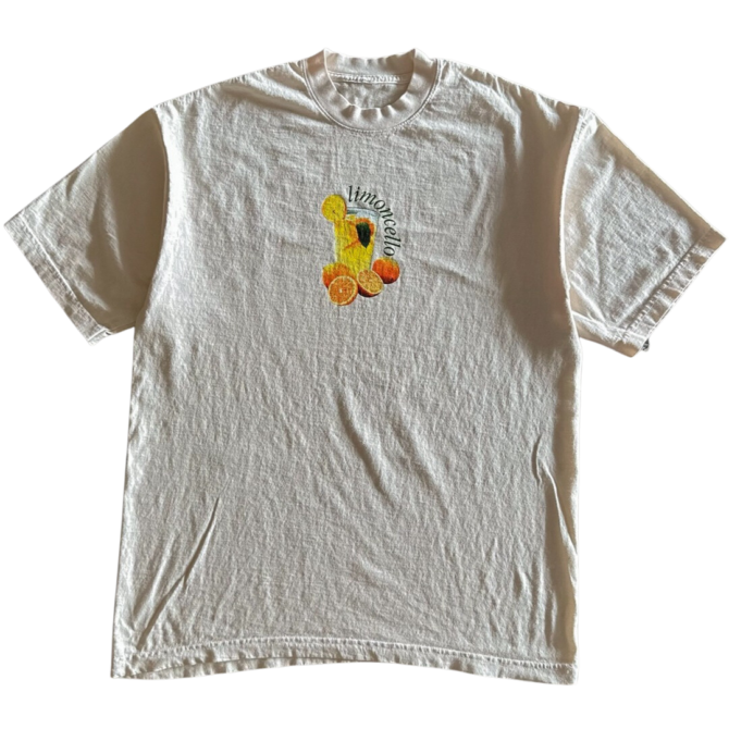 T-Shirt Limoncello