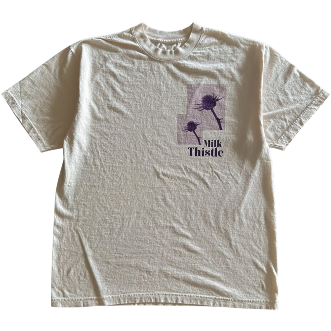 T-shirt Milk Thistle