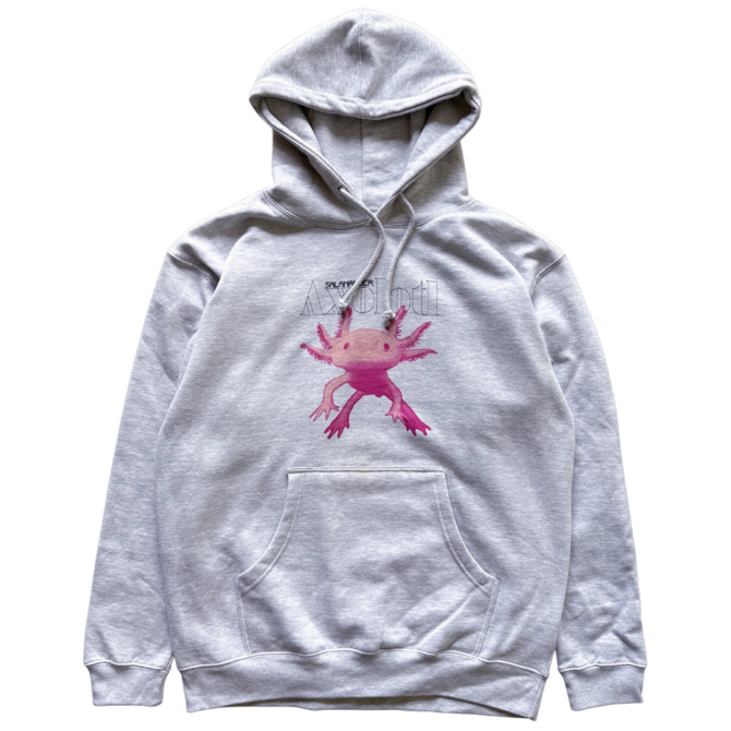 Hoodie Axolotl v2